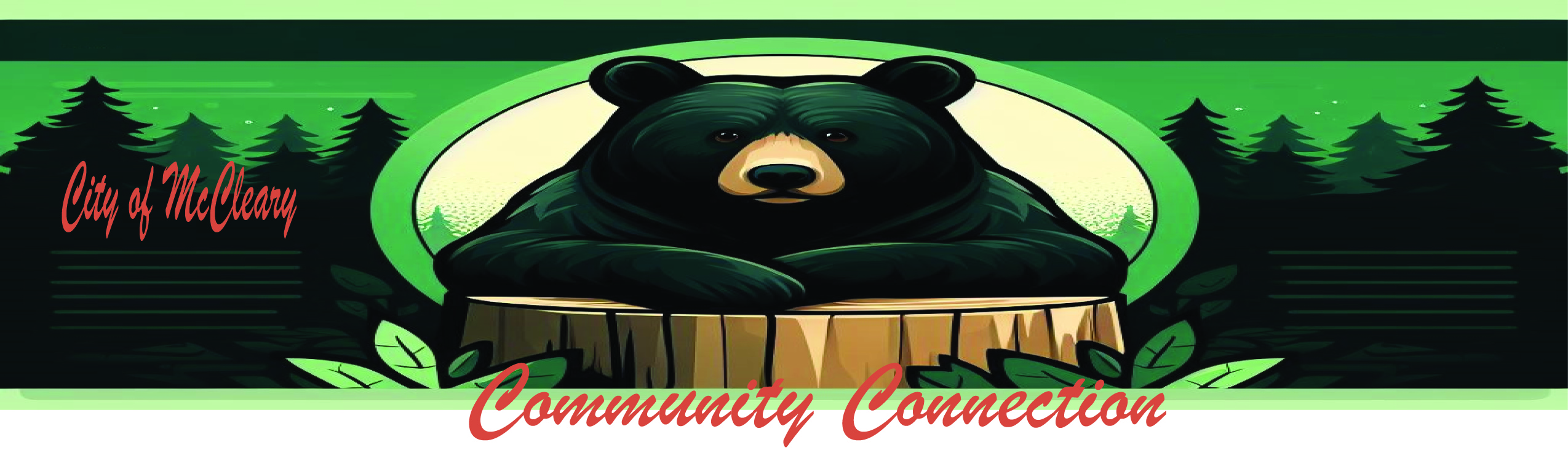 Community Connection Newsletters McCleary Washington