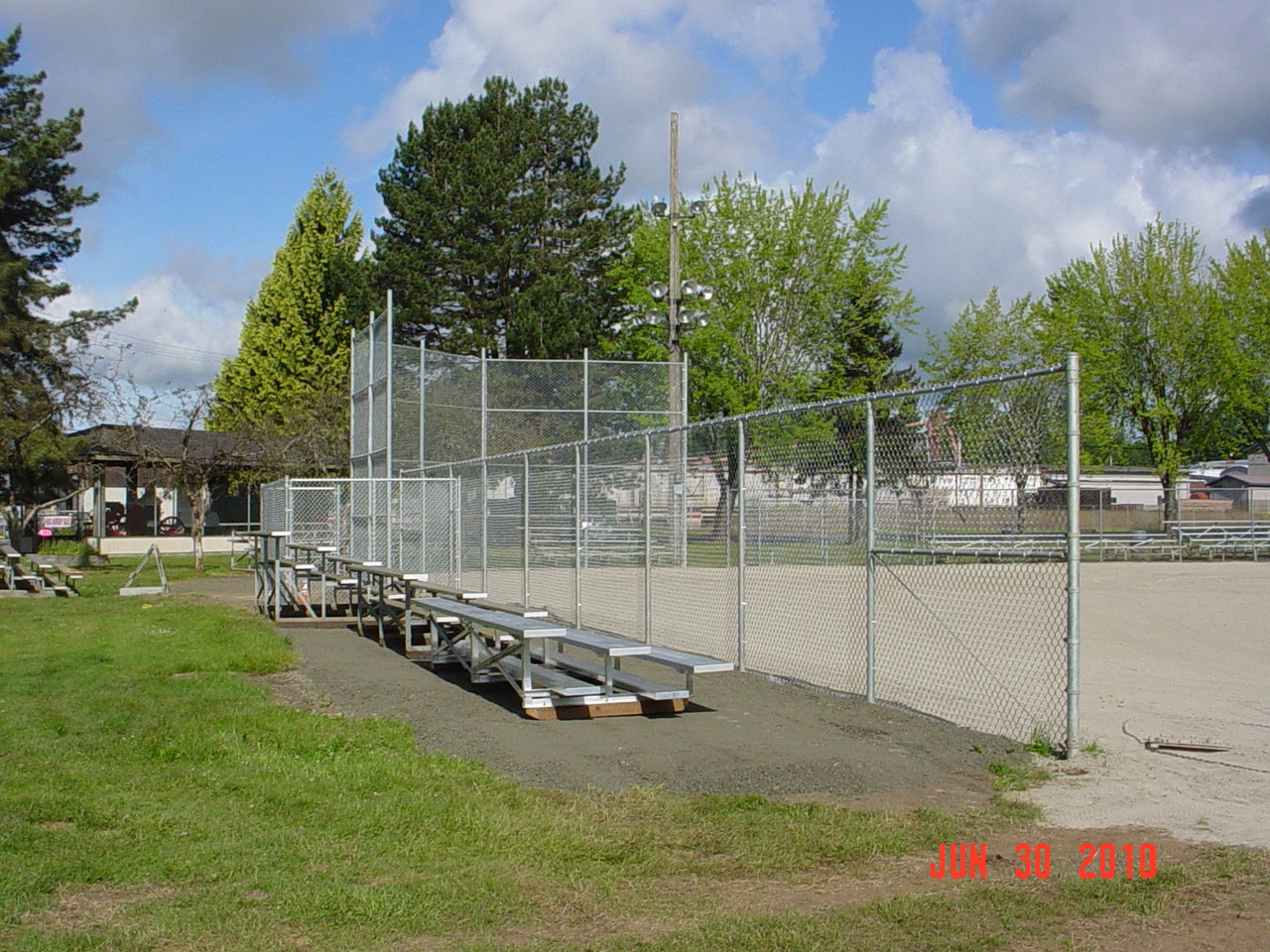 Parks McCleary Washington