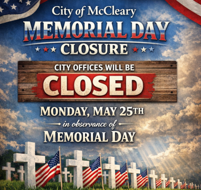 Holiday Closure