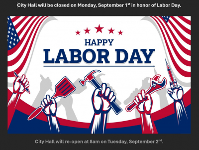 Happy Labor Day