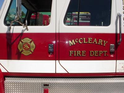 McCleary Fire Department