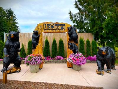 City of McCleary
