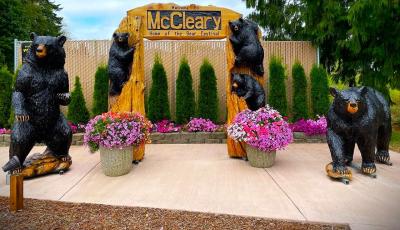 City of McCleary